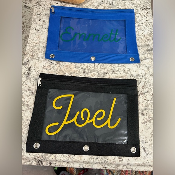 Binder pencil case - Picture 2 of 3